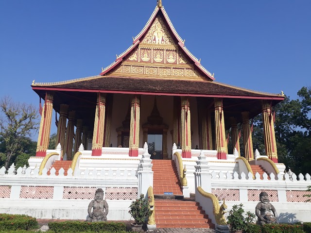 Vat Phra Kèo