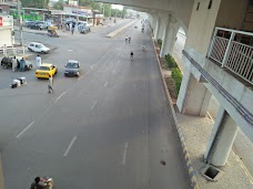 Metro Bus Station multan