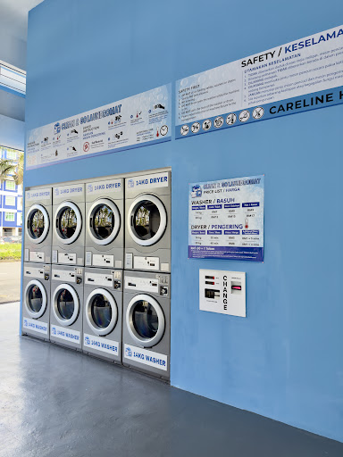 Dobi Clean and Go Laundromat
