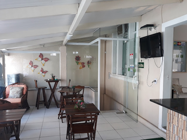 Pousada Corais da Barra by null