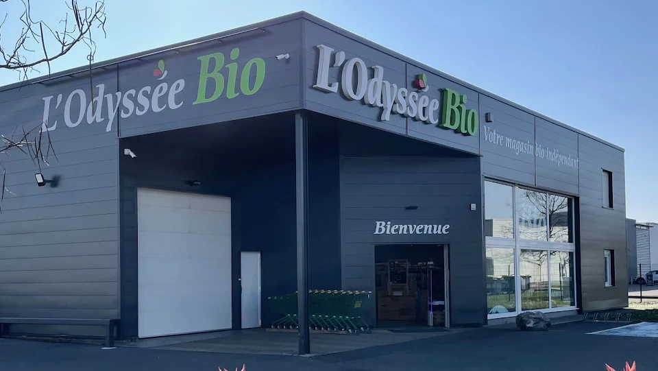 L'Odyssée Bio photo