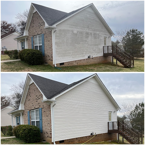 Code 3 Pressure Washing