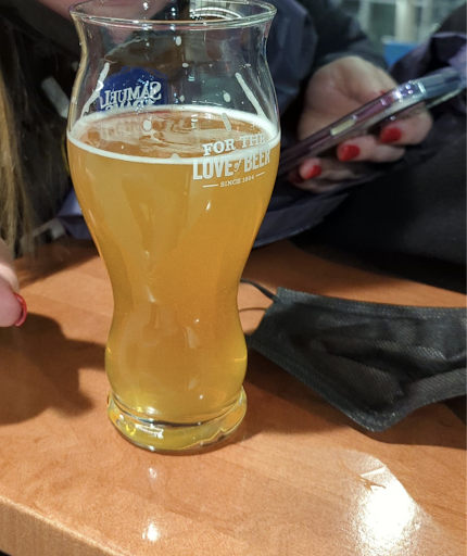 Sam Adams Café & Pub Gallery - United States