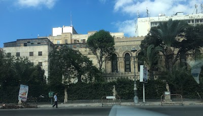 photo of Saint Mark's Anglican Pro-Cathedral