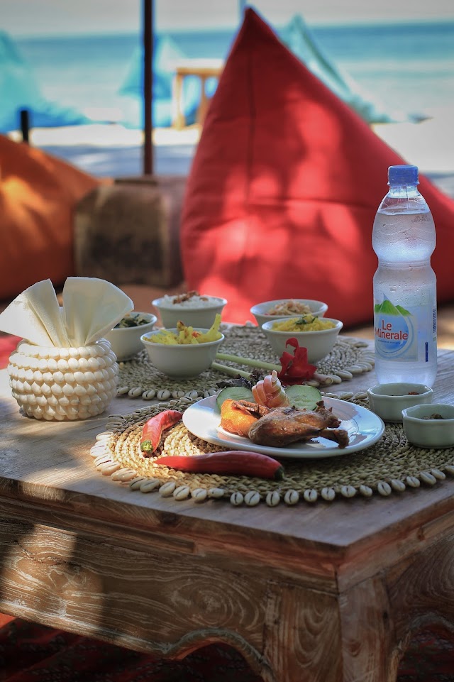 Kekeb Restaurant and Balinese Cooking Class