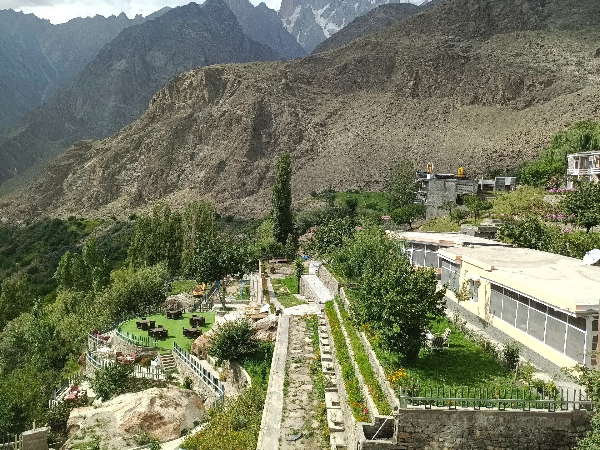 Eagle's Nest Hotel