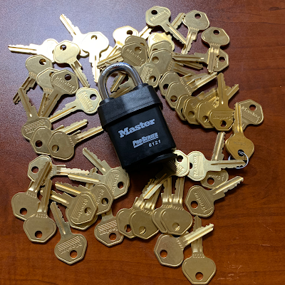 Mr. T’s Lock & Key