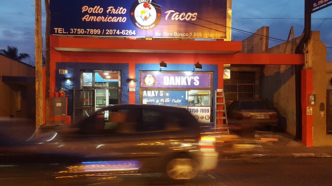 DANKY'S Tacos Y Pollo Frito, Author: Santi.lattuga Lattuga
