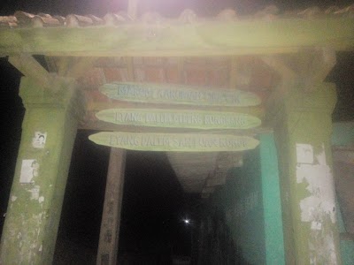 Photos of Syech Santoan Qunur