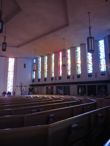 St Frances Xavier Cabrini Roman Catholic Parish Logo
