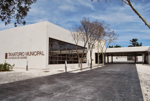 Tanatorio Municipal de Las Rozas