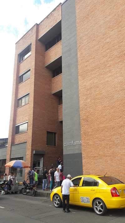 Photos of Comfama Envigado