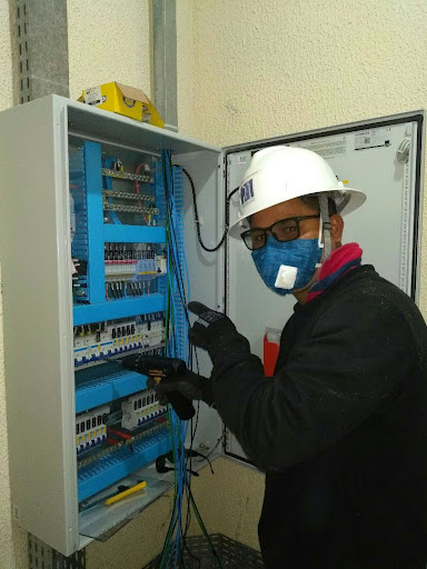 DC INSTALAÇÕES ELÉTRICAS