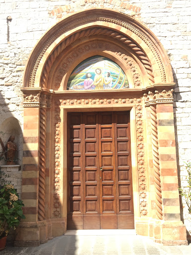 Chiesa di Sant'Andrea in Porta Santa Susanna - Thumbnail