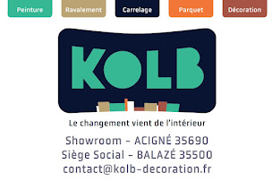 Photo n°7 de KOLB DECORATION à Balazé (Service de pose de parquet)