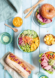 Photo n°16 de Patapain à Clermont-Ferrand (Saladerie)