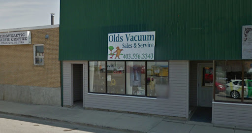 Olds Vacuum - Visual