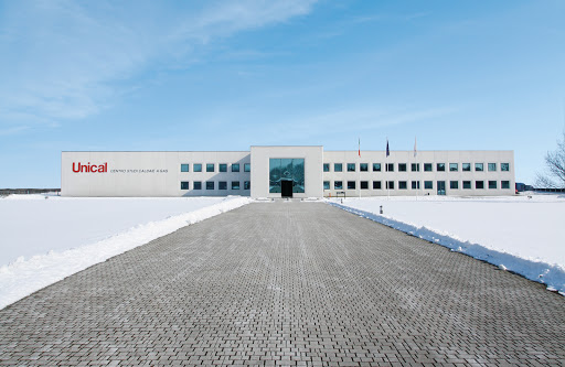 Unical AG S.p.A. - Centro Studi e Produzione Caldaie a Gas