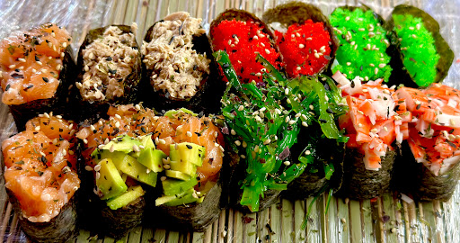 Restaurant asiatique Sushi d'or à volonté - Thumbnail