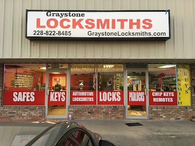 Automotive Locksmiths of Mississippi