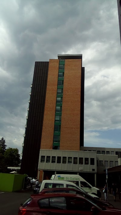 Photos of Kantonsspital St.Gallen