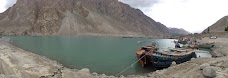 Satpara Lake skardu