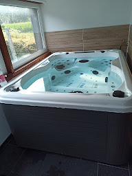 Photo n°5 de Domaine des falaises à Villainville (Spa)