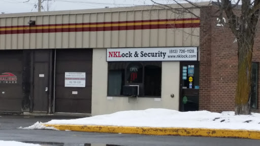 Nepean Kanata Lock & Door Service Inc (NKLock & Security) - Thumbnail