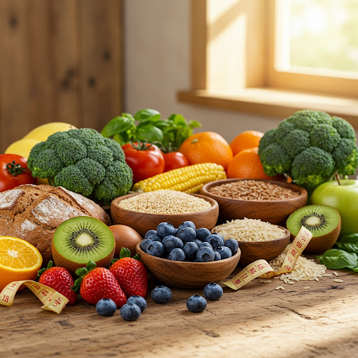 Boost your health and well-being by incorporating fiber-rich foods into your daily meals. At Nutr… post image