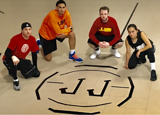 Jameson Basketball
