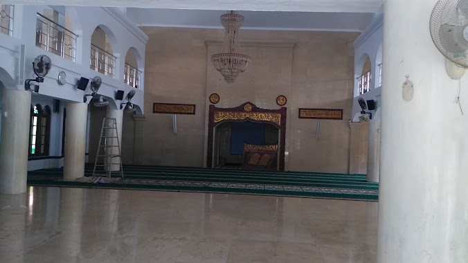El Shifa mosque, Author: Idhuys_073 idhuy