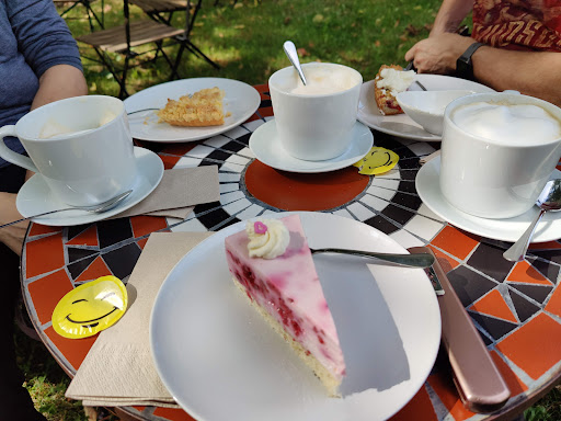 Gunns Gartencafé - Thumbnail