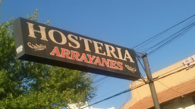 Hosteria Arrayanes, Author: Jorge Bordoni