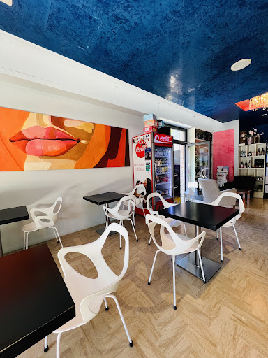SUAVITAS CAFÈ - Visual
