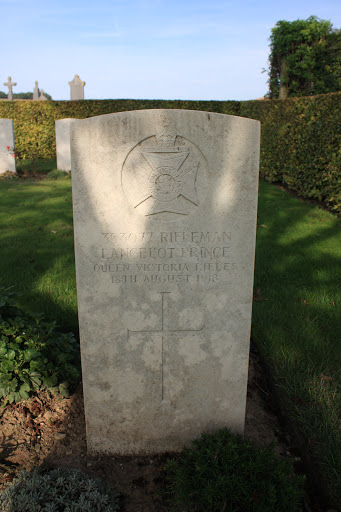 Bonnay Communal Cemetery Extension - Thumbnail