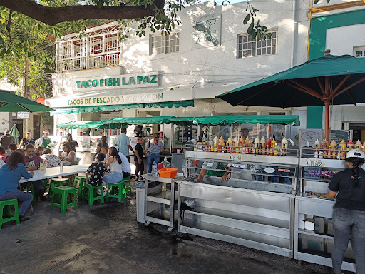 Taco Fish La Paz Gallery - Mexico