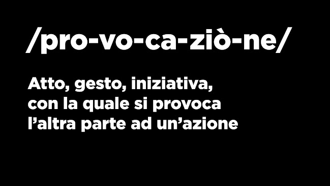 Rezensionen über Provoca Azione Sagl in Lugano - Grafikdesigner