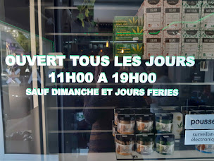 Photo n°16 de L'as du CBD ST-LO à Saint-Lô (Boutique de cigarettes électroniques)