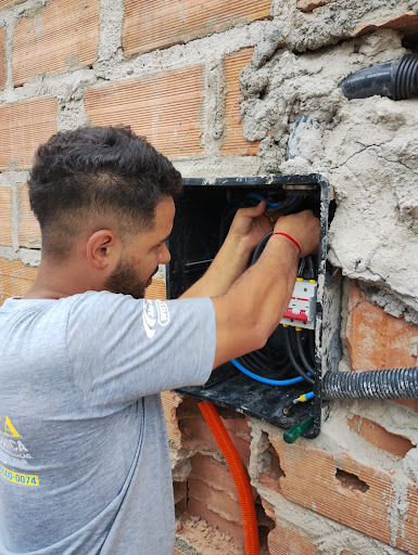 Murillo Gerais | Eletricista | Instalação de Ar Condicionado Bragança Paulista