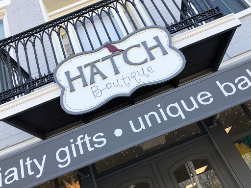 Hatch Boutique - Visual