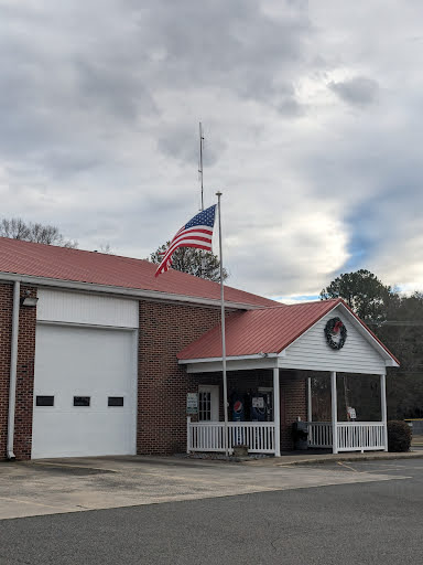 Badin Volunteer Fire Department- Station 26 - Thumbnail