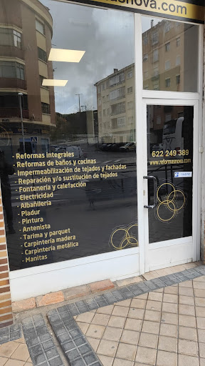 Reformas y reparaciones Nova int. Gallery - Spain