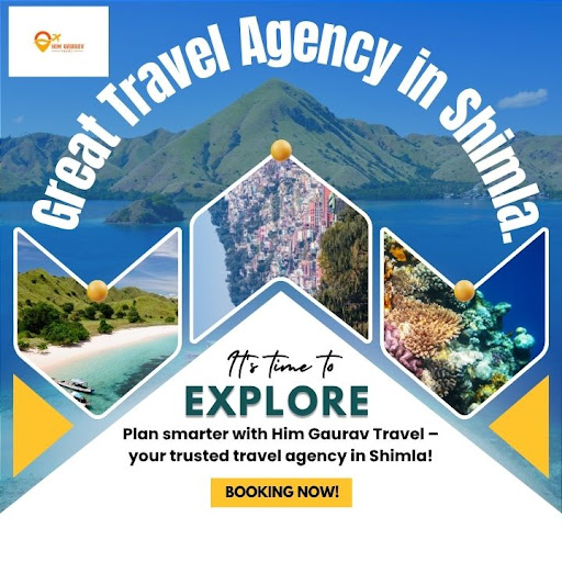 What makes a great Travel Agency in Shimla? It’s the perfect blend of local expertise, reliable s… post image