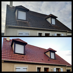 Photo n°31 de Artisan Denis couverture à La Queue-en-Brie (Peintre en bâtiment)