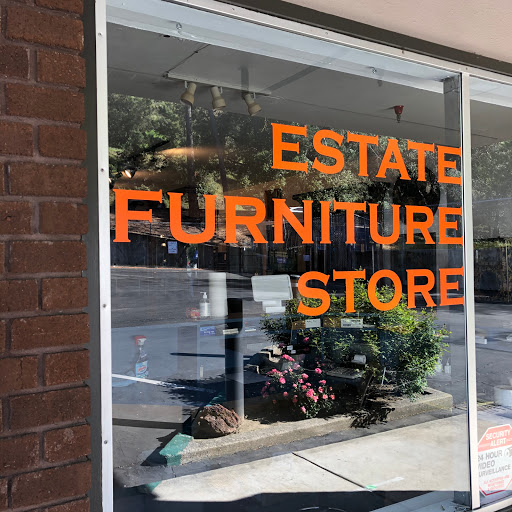 Estate Furniture Store at Vinteige!
