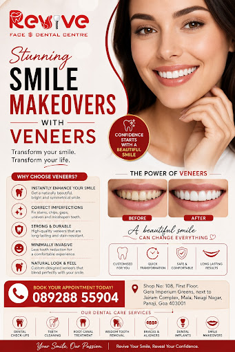 ✨ Stunning Smile Makeovers with Veneers! ✨ post image