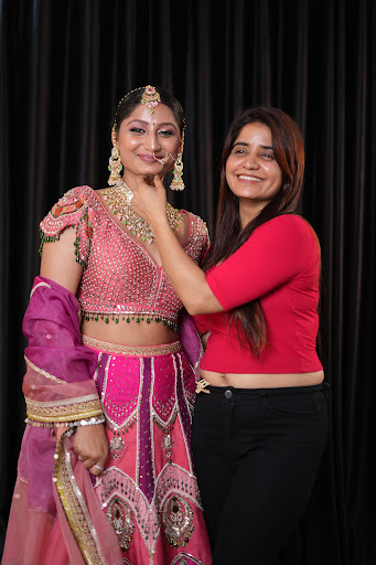 Bridal #beauty#make#up#kiran#choudhary post image