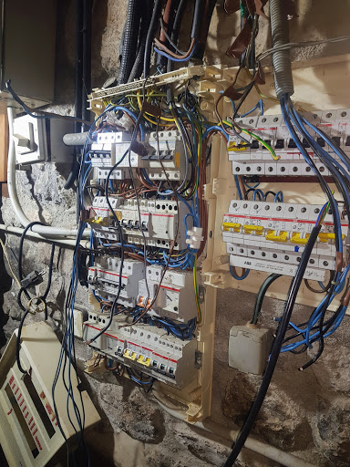 Electricitat Xandri