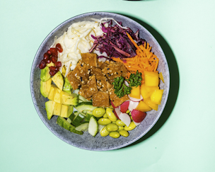 Photo n°49 de Sushi’s Saint-Louis à Saint-Louis (Restaurant végétarien)