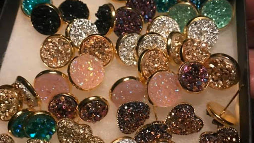 Rey's Earrings